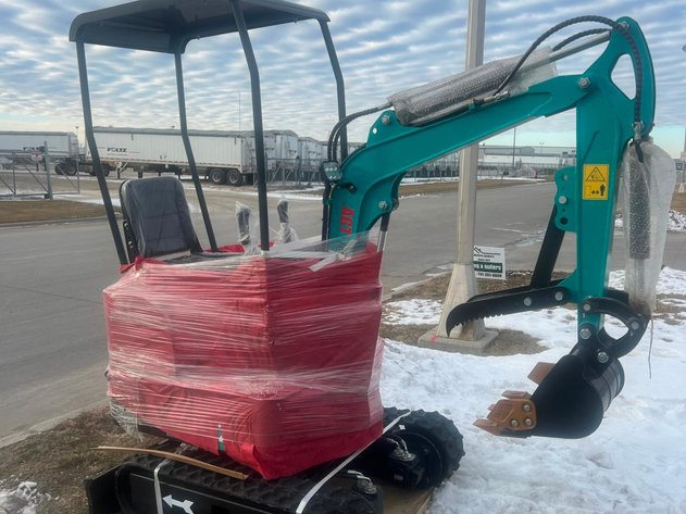 March Equipment Auction