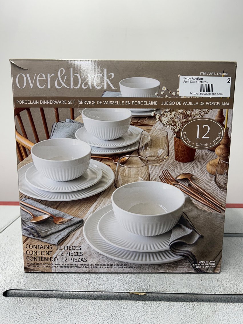 Image for May West Fargo Overstock & Returns