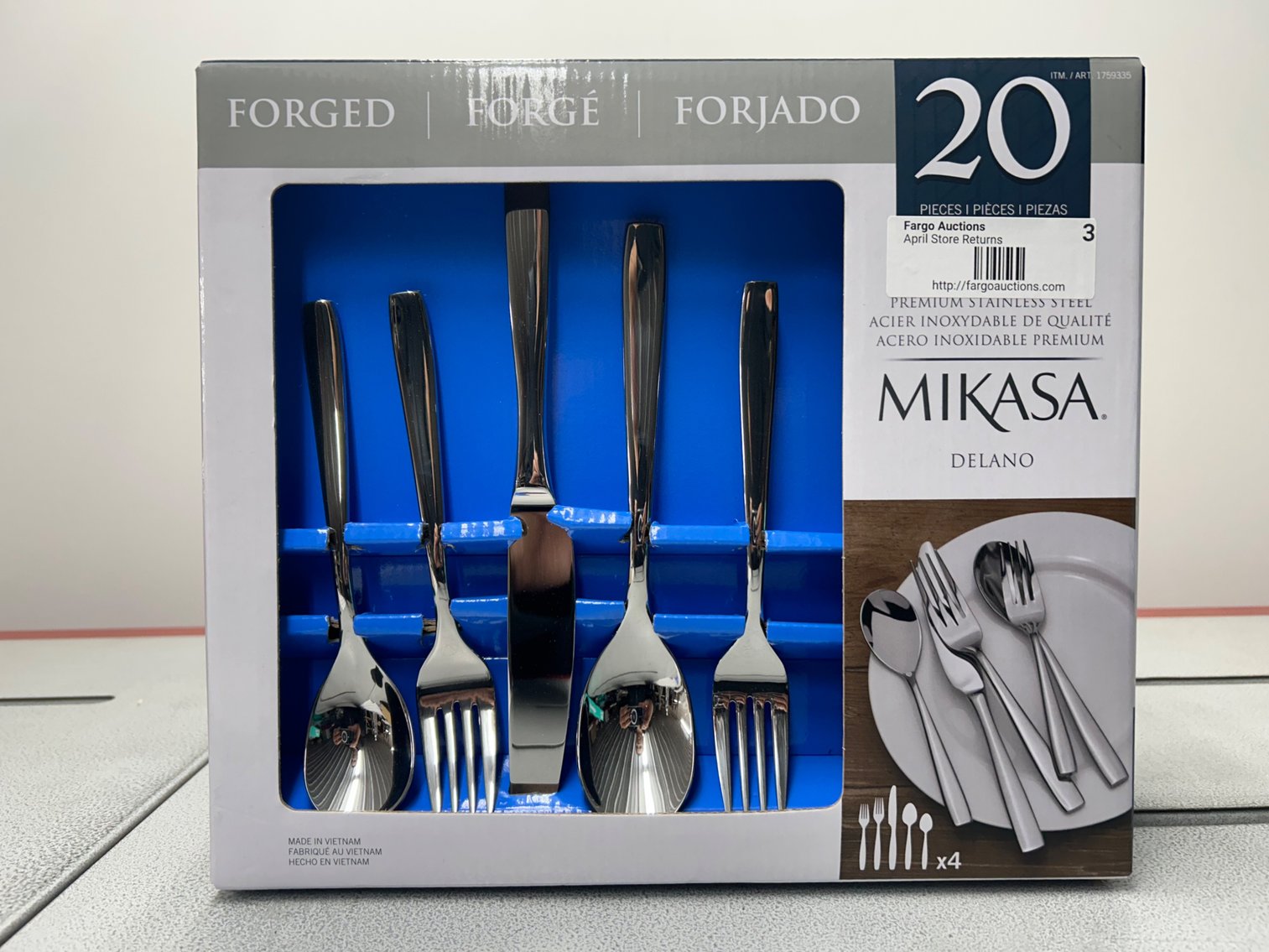 Image for May West Fargo Overstock & Returns