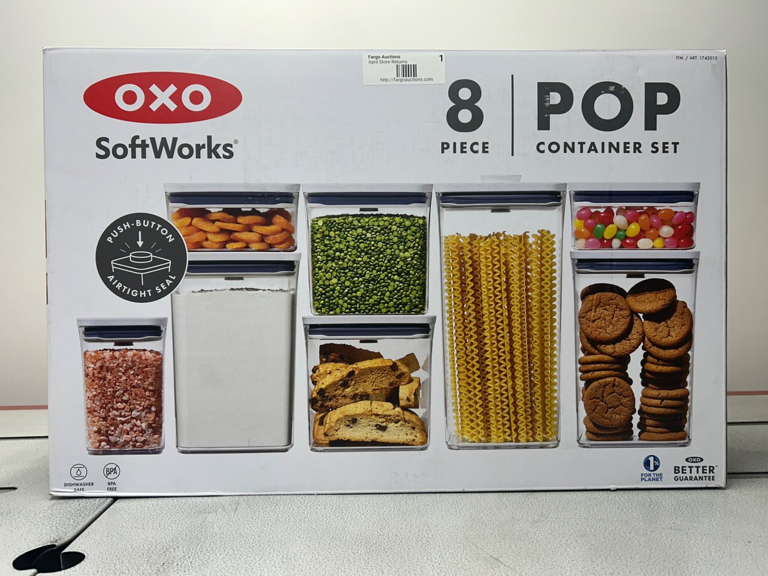 Image for May West Fargo Overstock & Returns