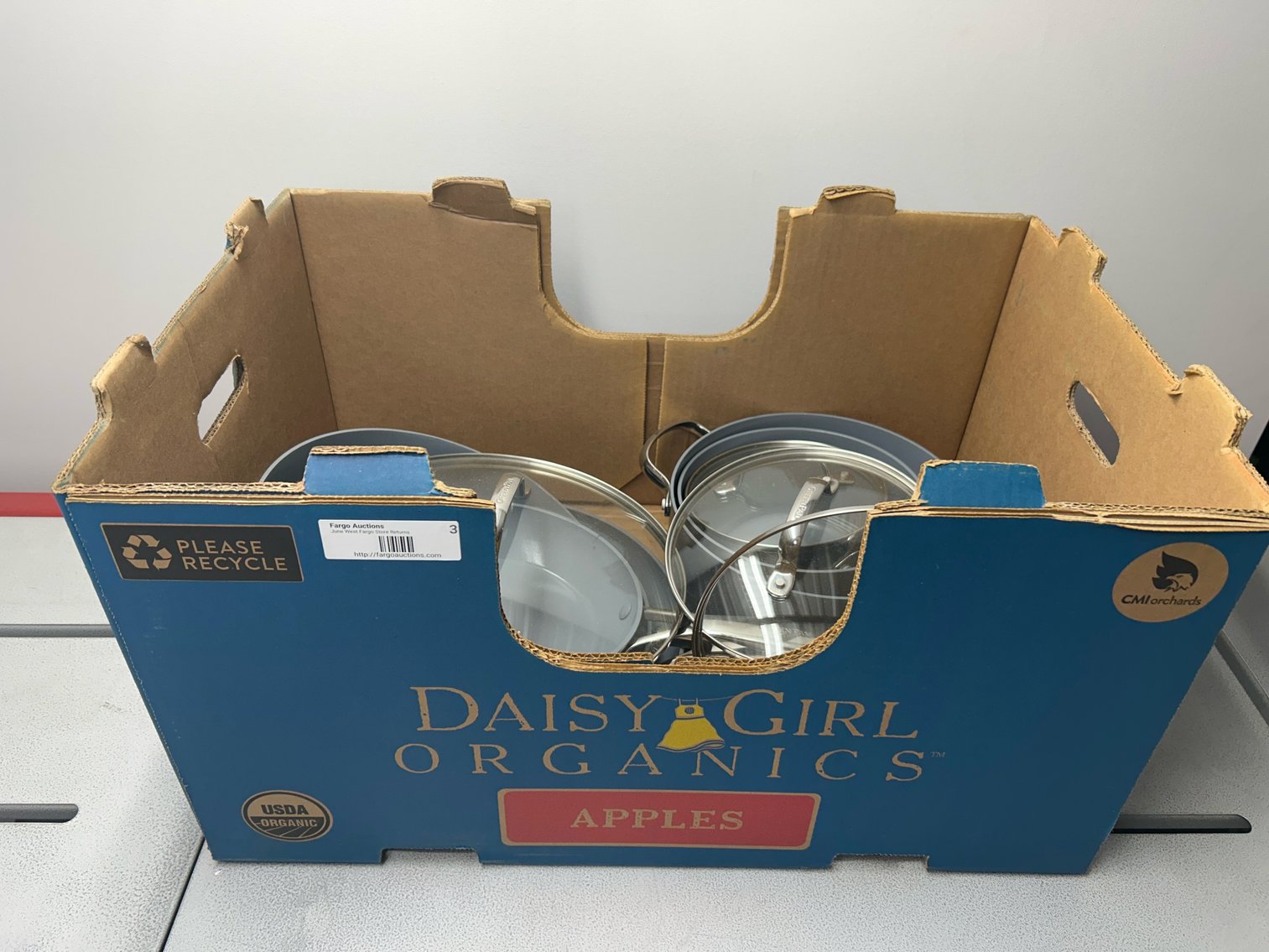 Image for June West Fargo Store Returns