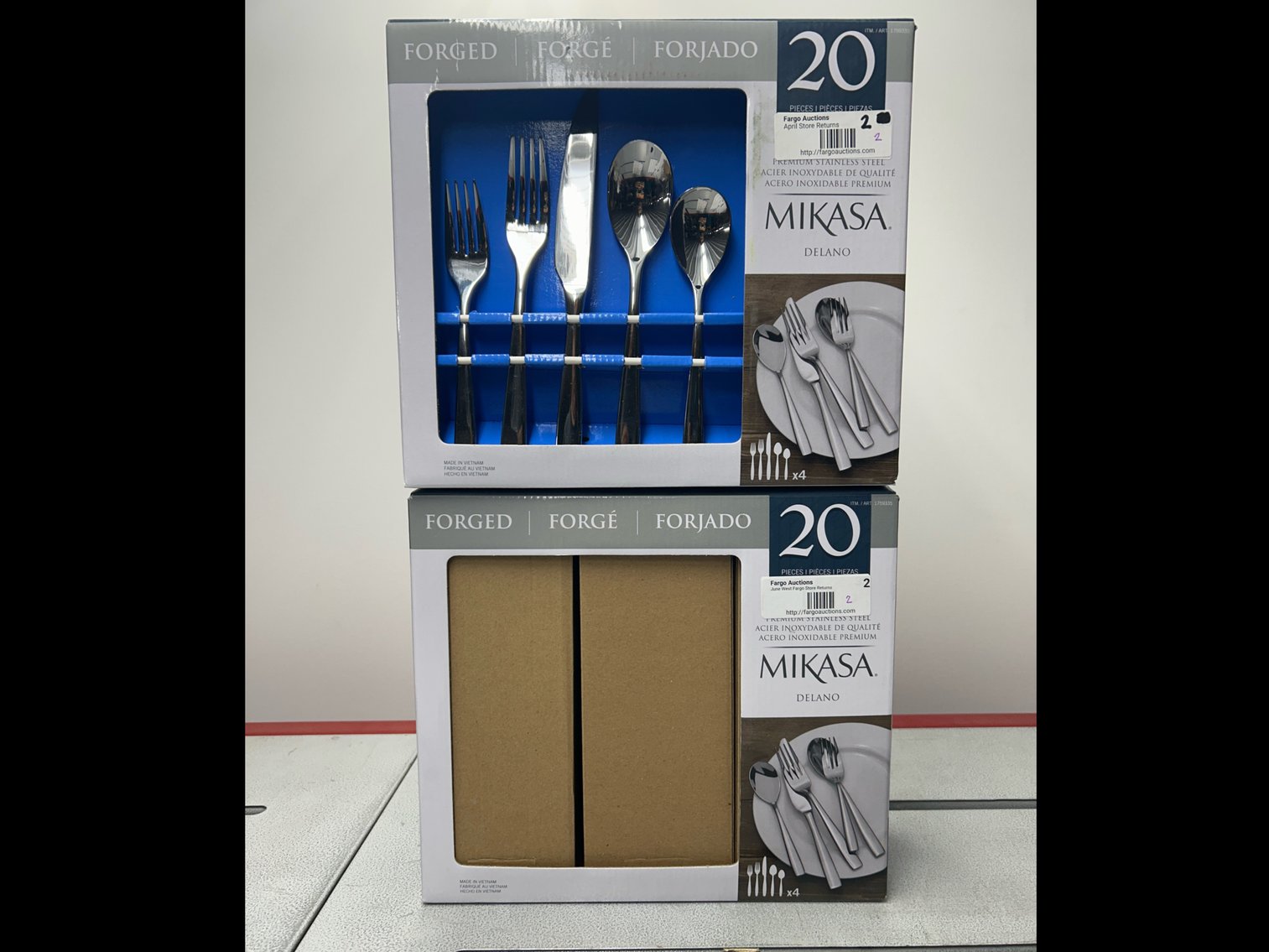 Image for June West Fargo Store Returns