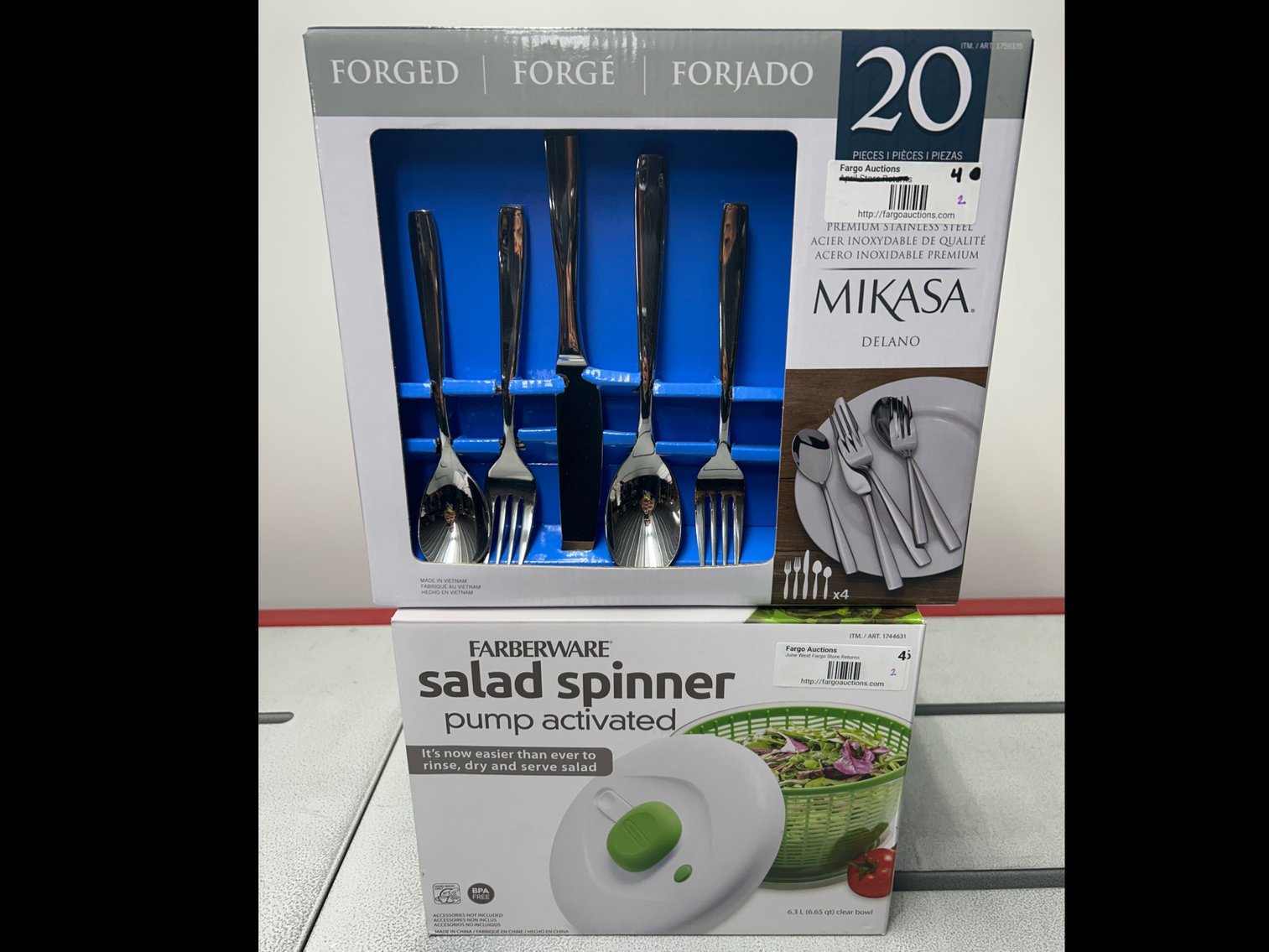 Image for June West Fargo Store Returns