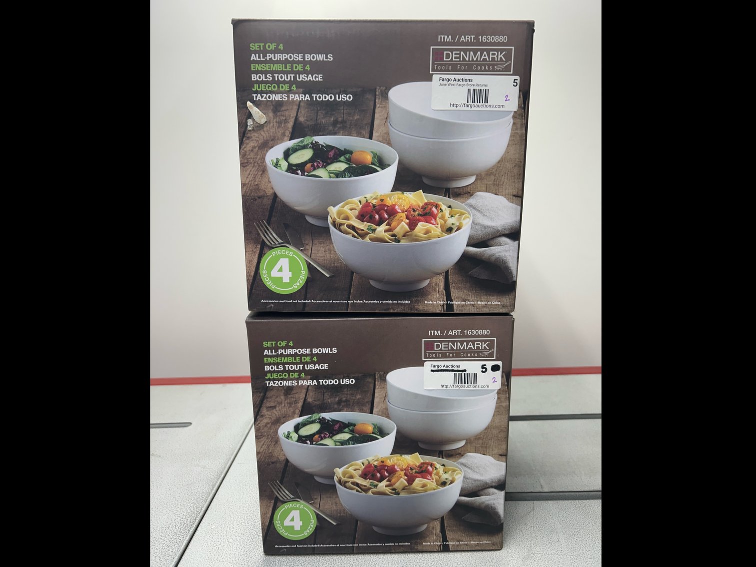 Image for June West Fargo Store Returns