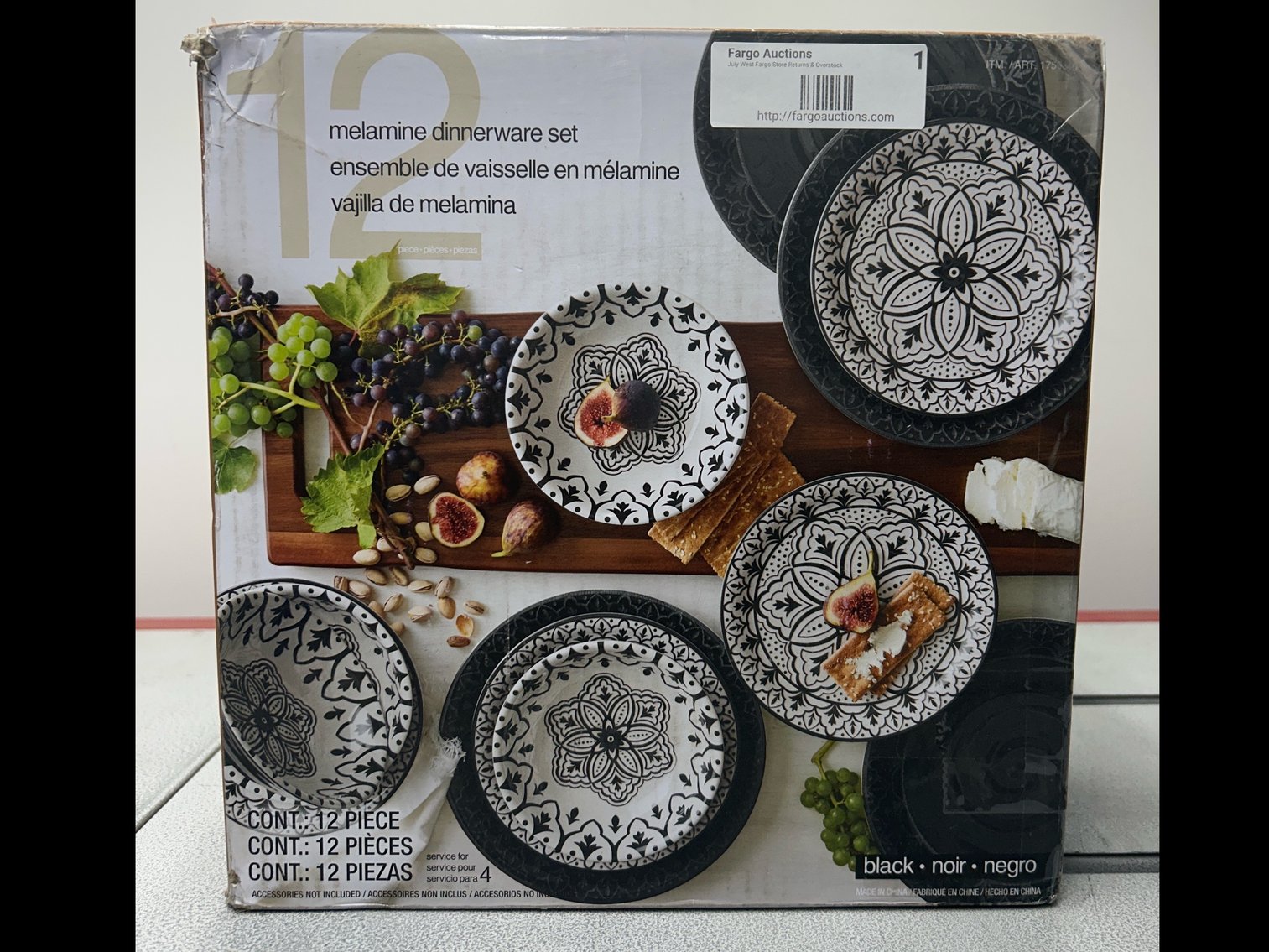 Image for July West Fargo Overstock & Store Returns