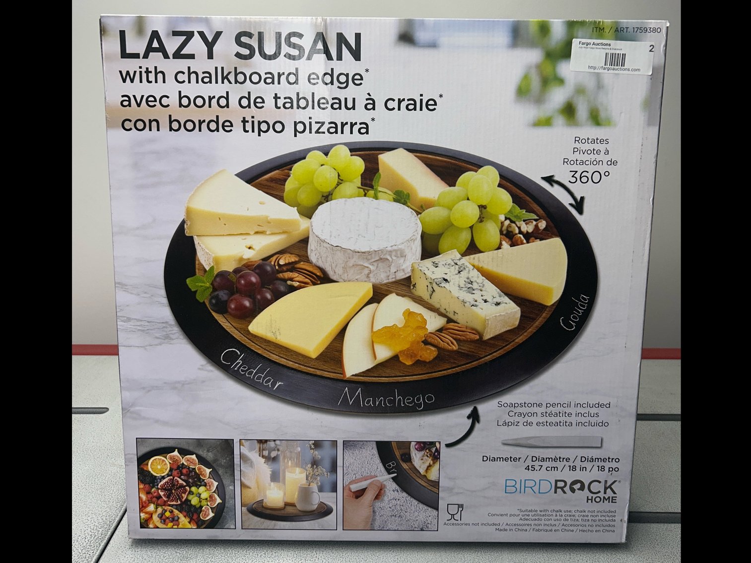 Image for July West Fargo Overstock & Store Returns