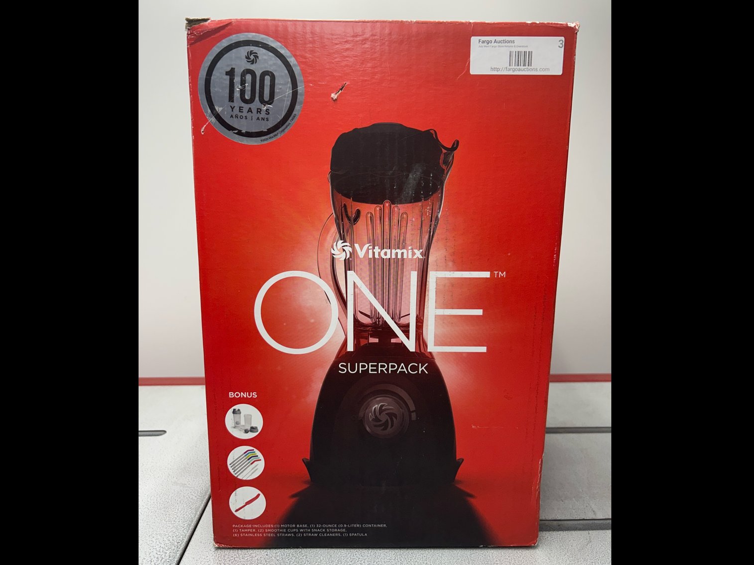 Image for July West Fargo Overstock & Store Returns