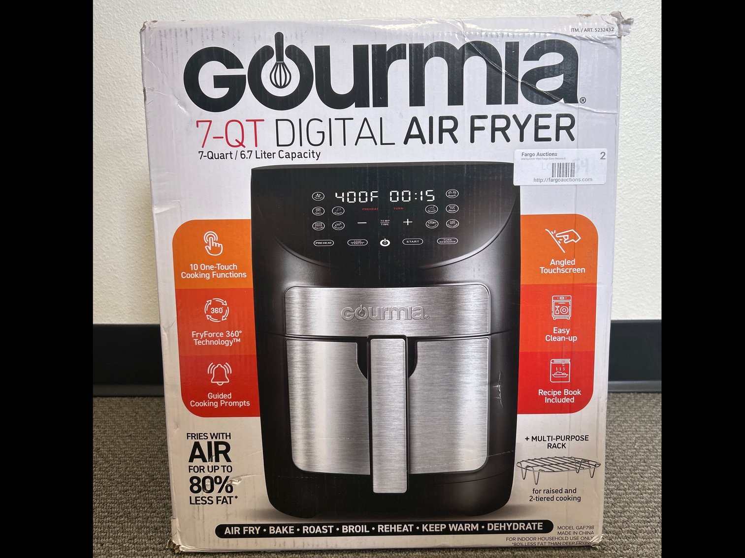 Image for Mid-Summer West Fargo Store Returns & Overstock