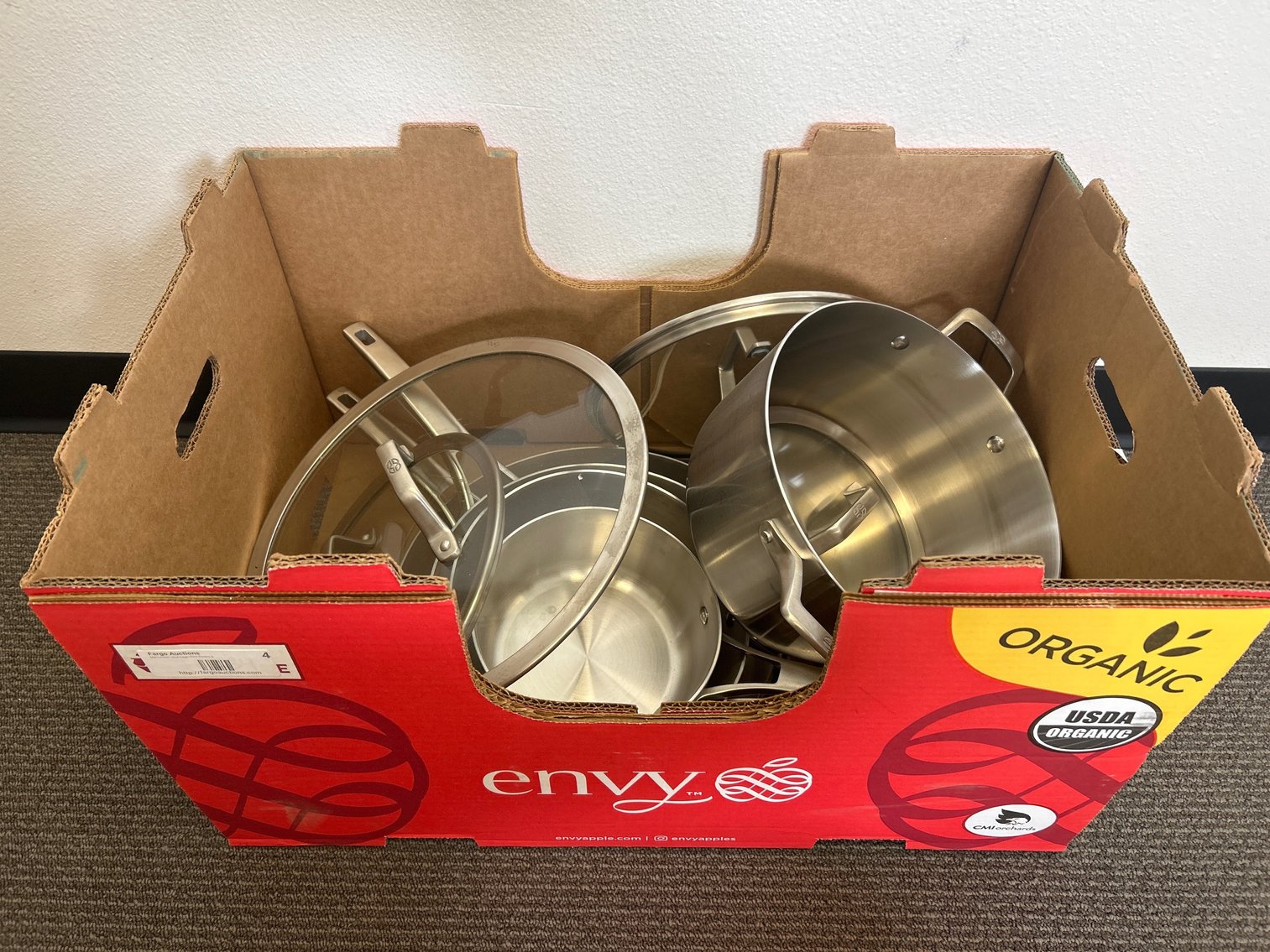 Image for Mid-Summer West Fargo Store Returns & Overstock