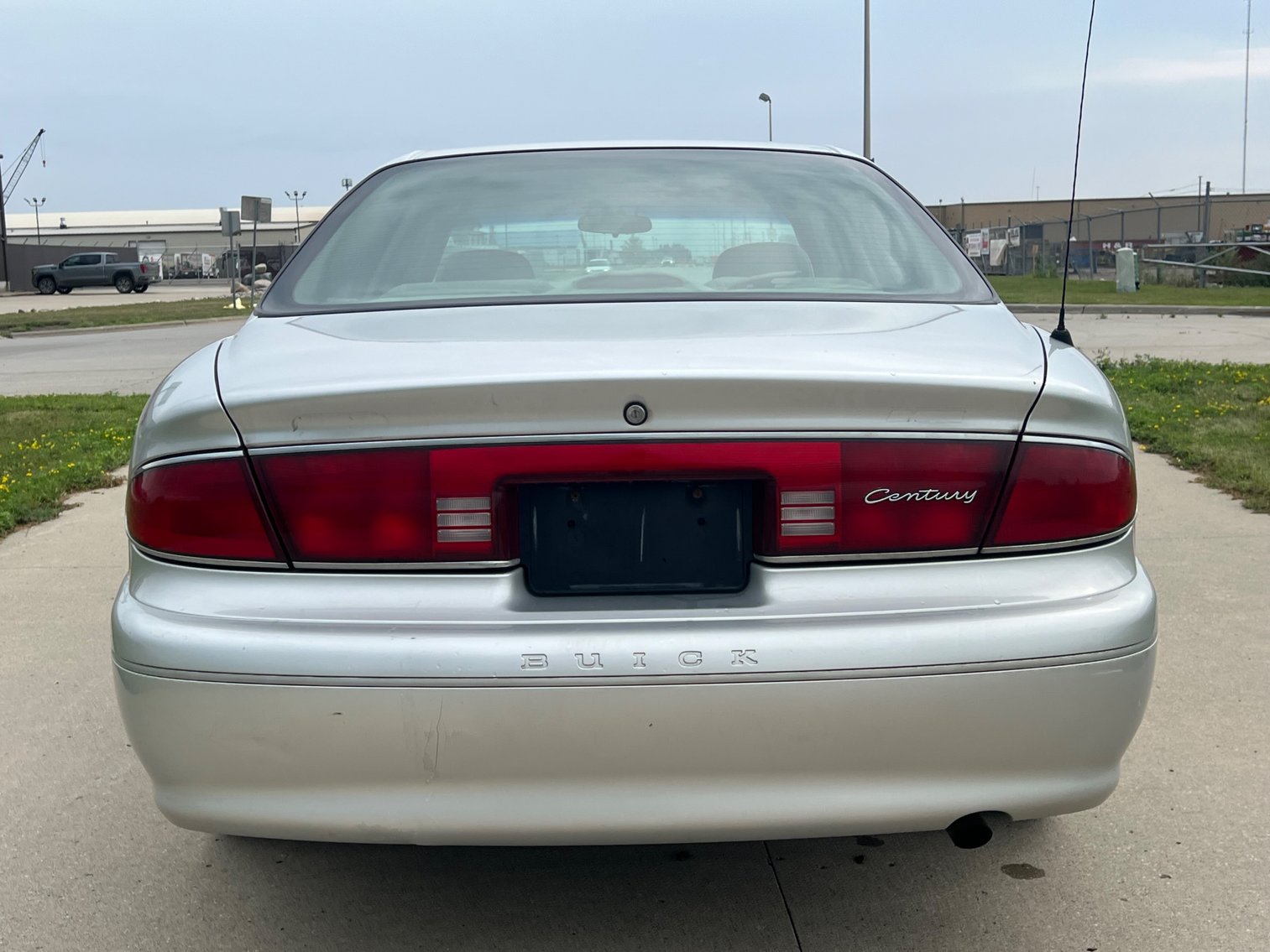 Image for West Fargo 2003 Buick Century