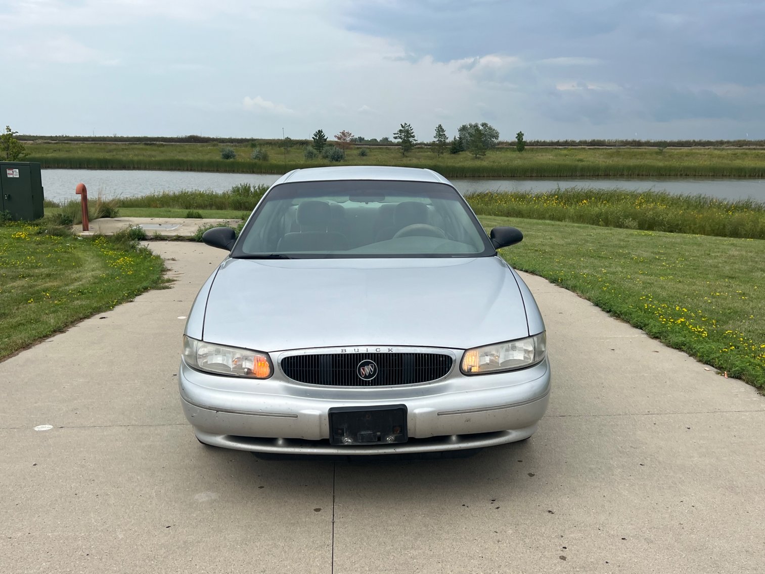 Image for West Fargo 2003 Buick Century