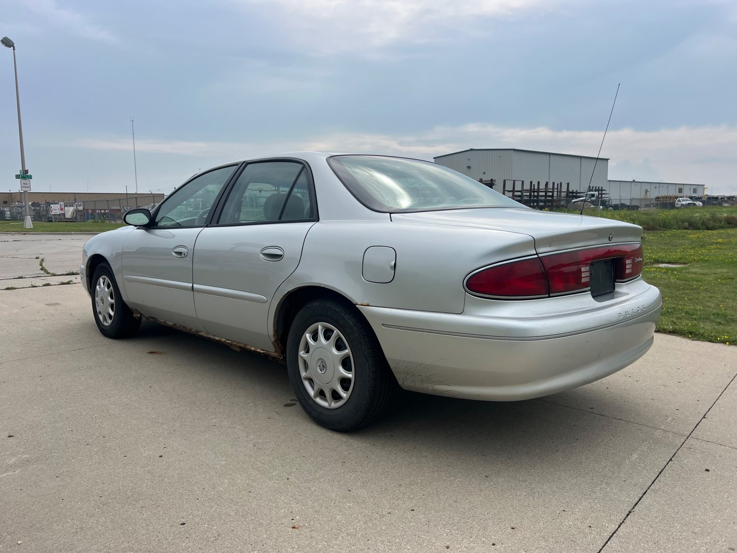 Image for West Fargo 2003 Buick Century