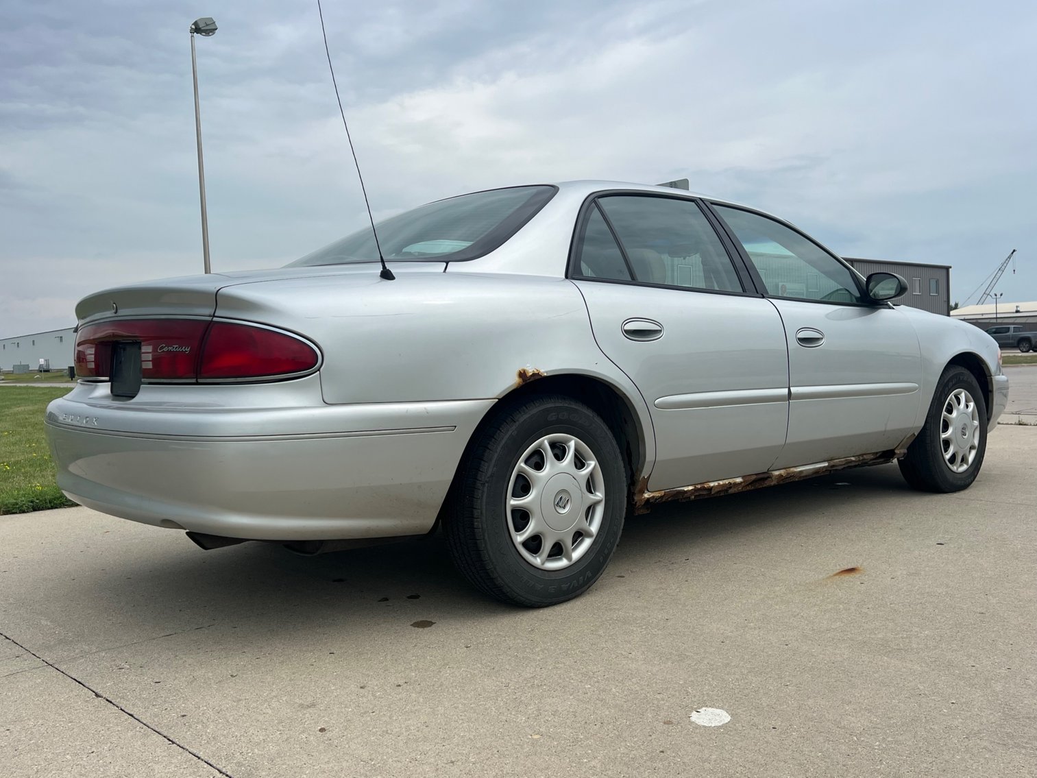 Image for West Fargo 2003 Buick Century
