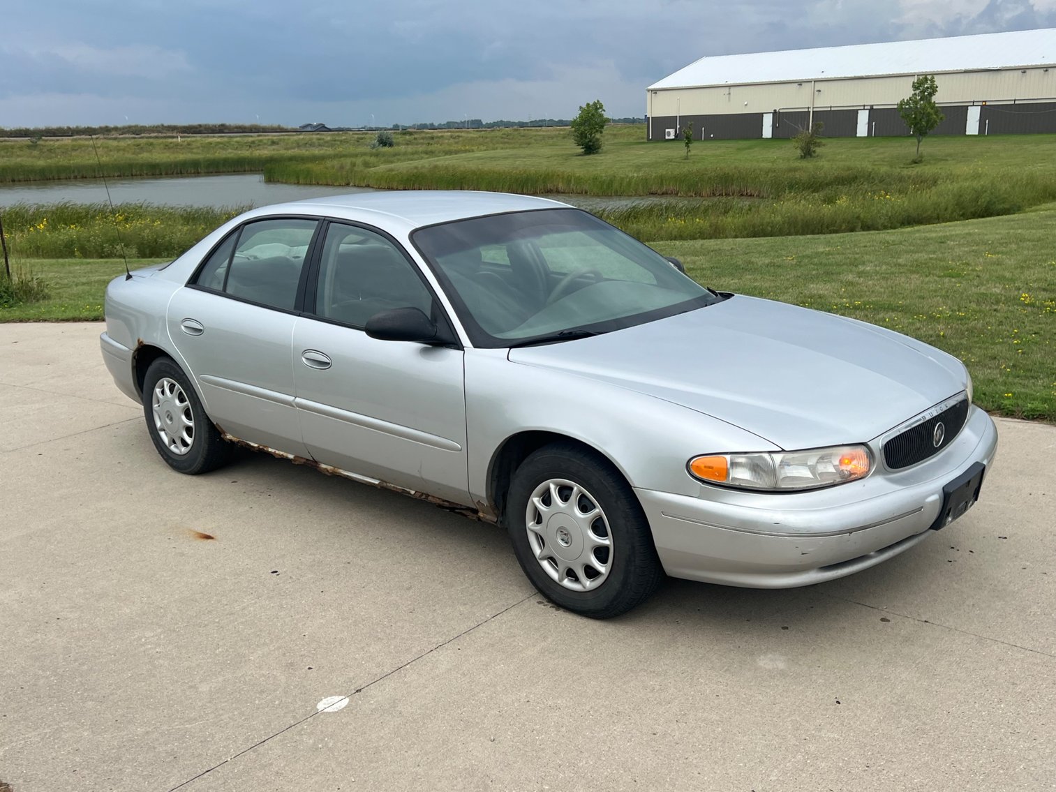 Image for West Fargo 2003 Buick Century
