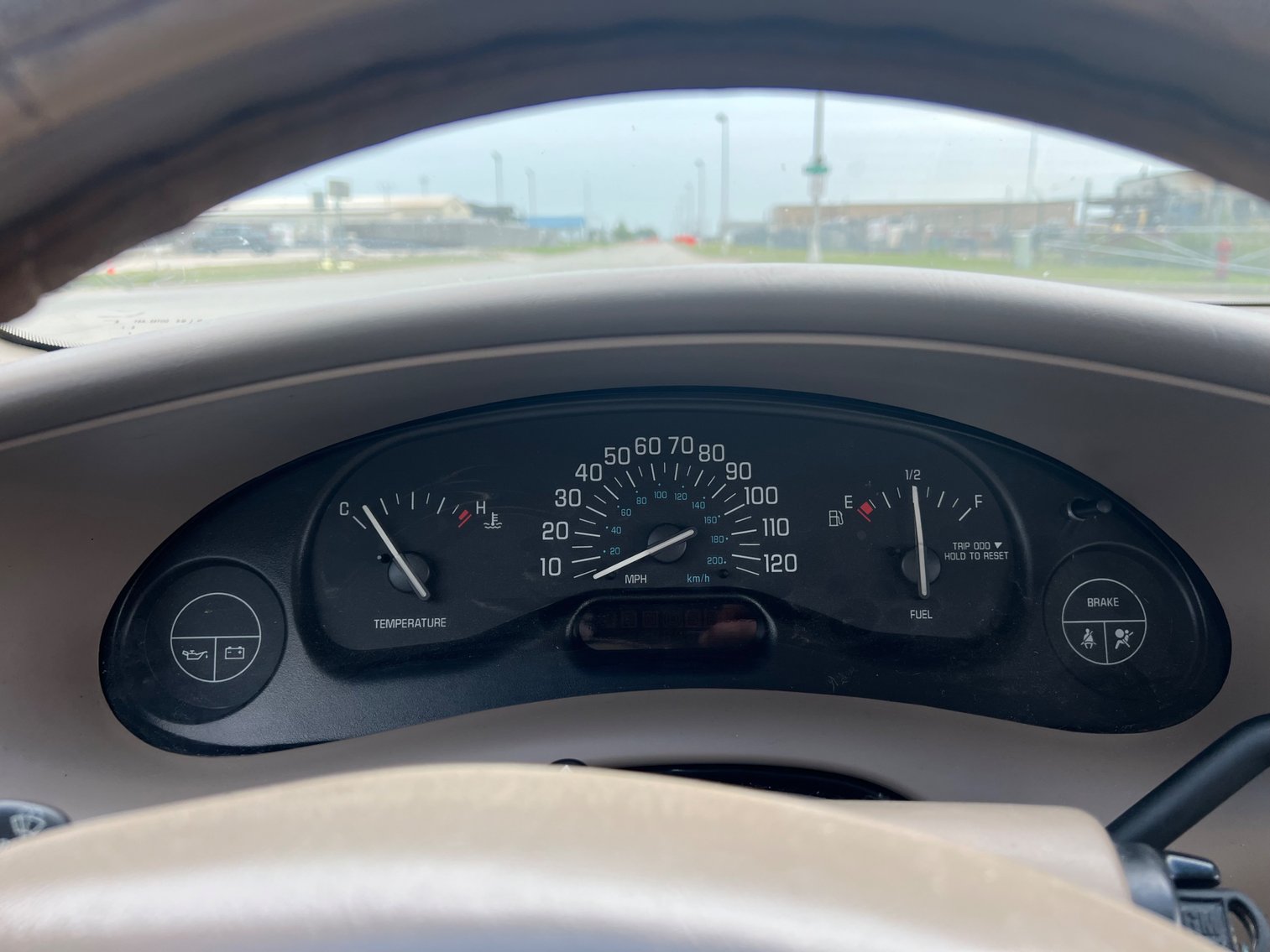 Image for West Fargo 2003 Buick Century