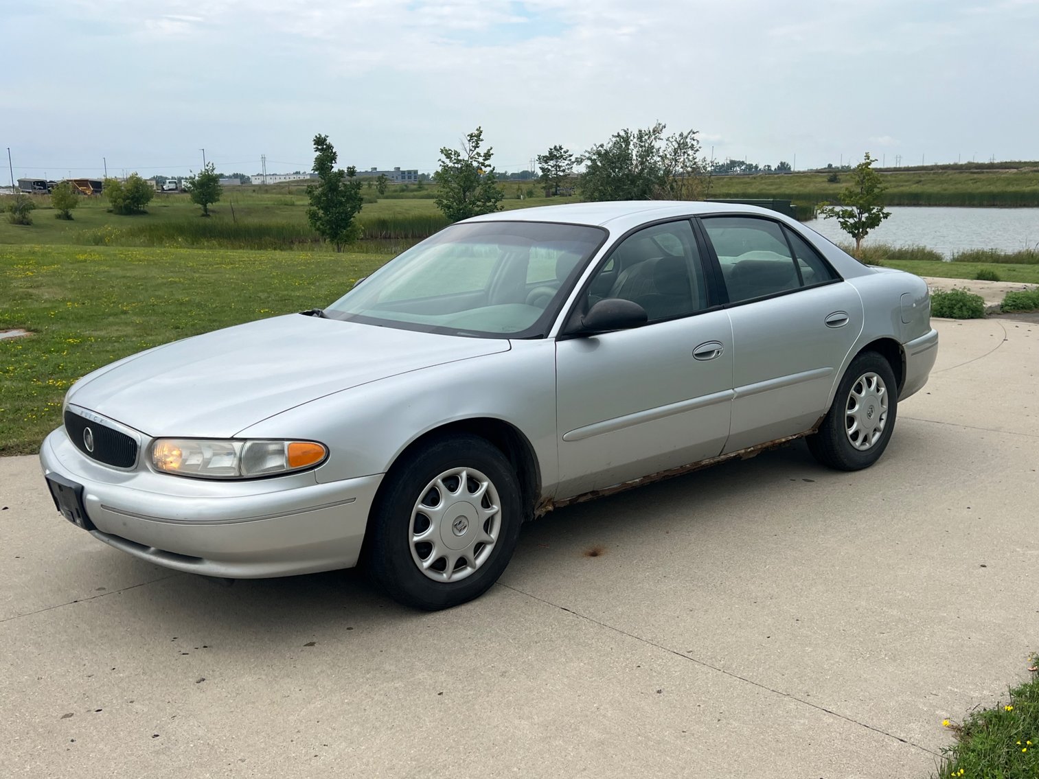 Image for West Fargo 2003 Buick Century