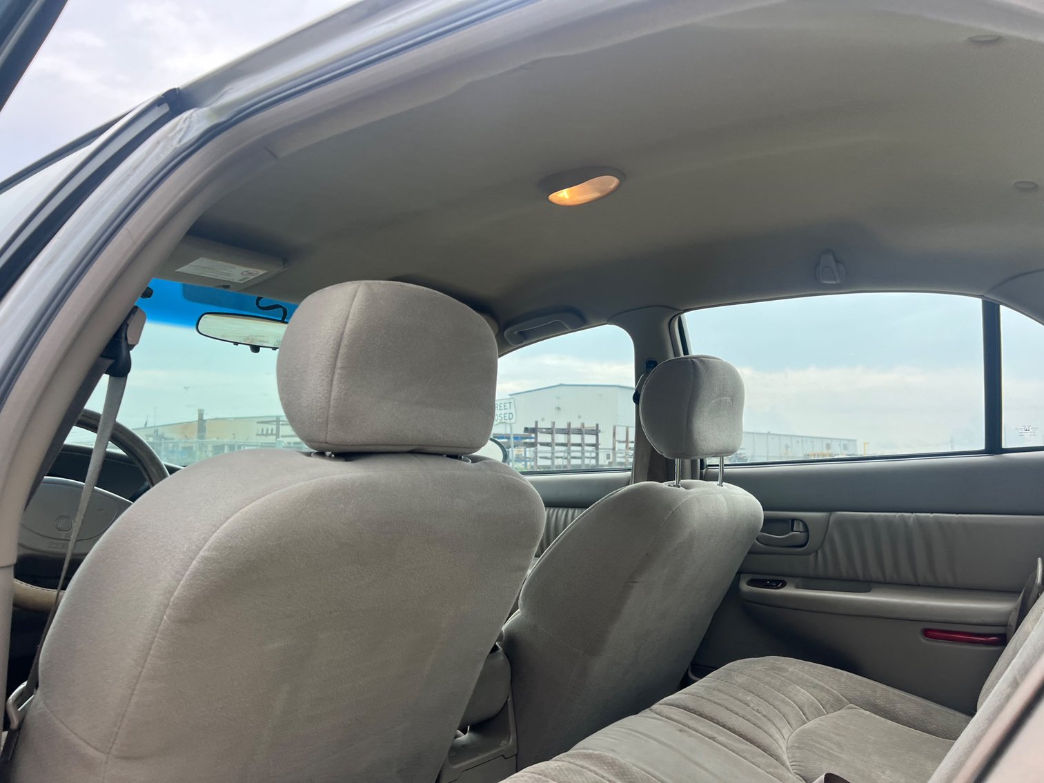 Image for West Fargo 2003 Buick Century