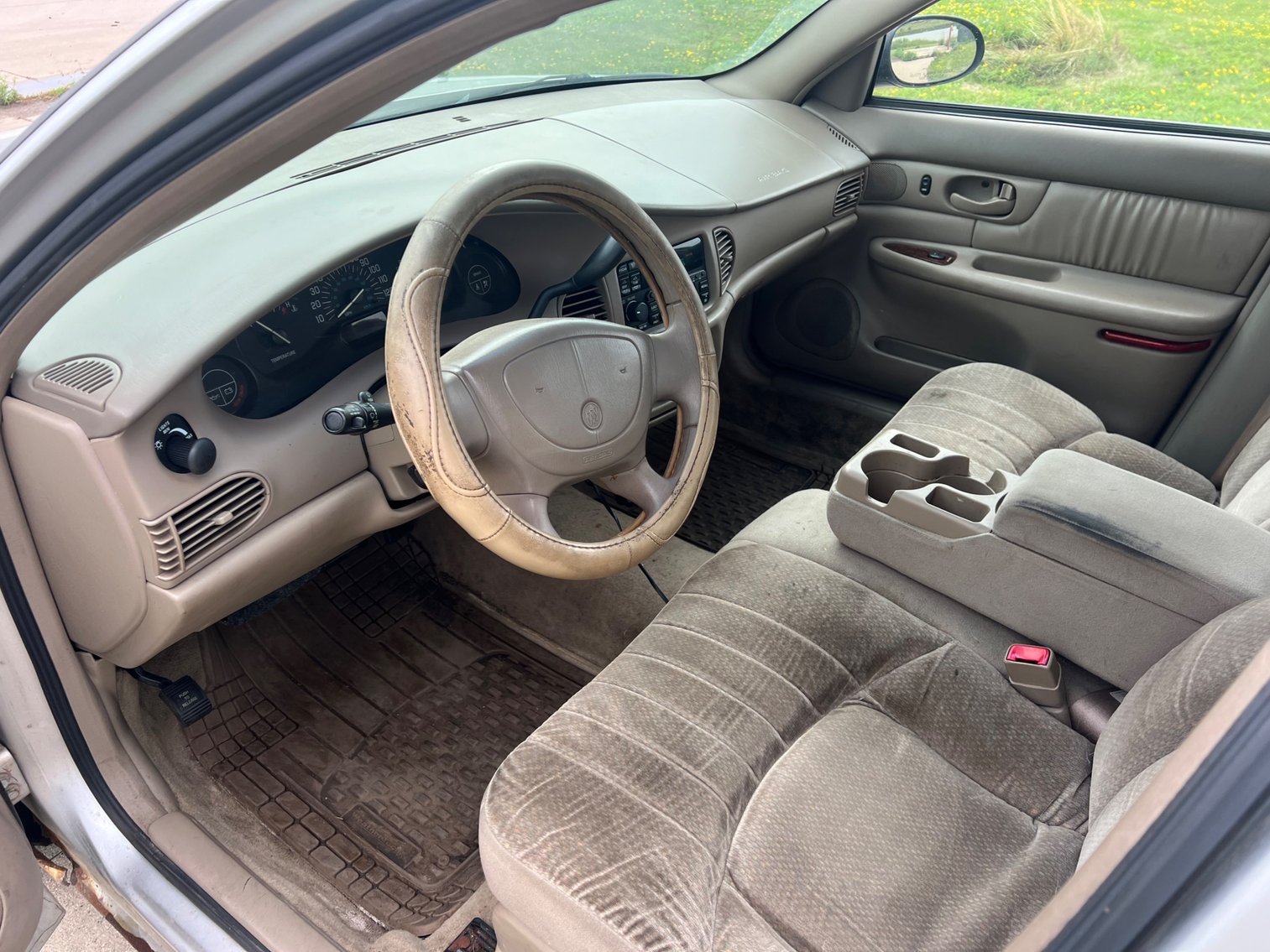 Image for West Fargo 2003 Buick Century