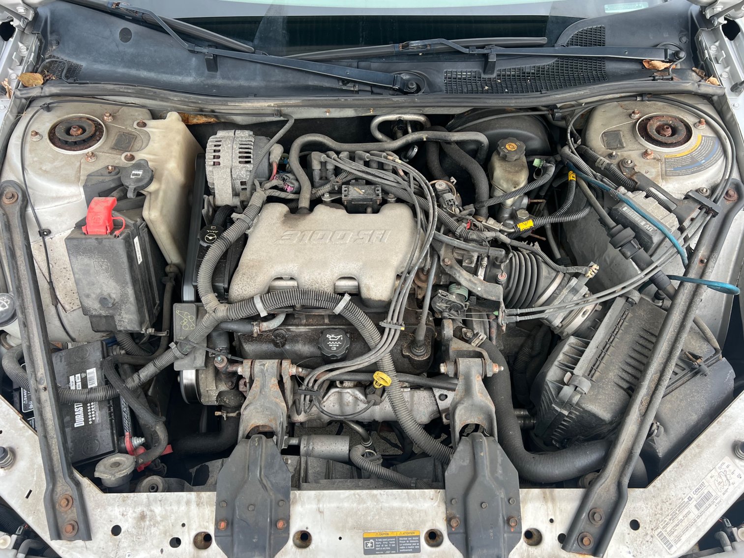 Image for West Fargo 2003 Buick Century