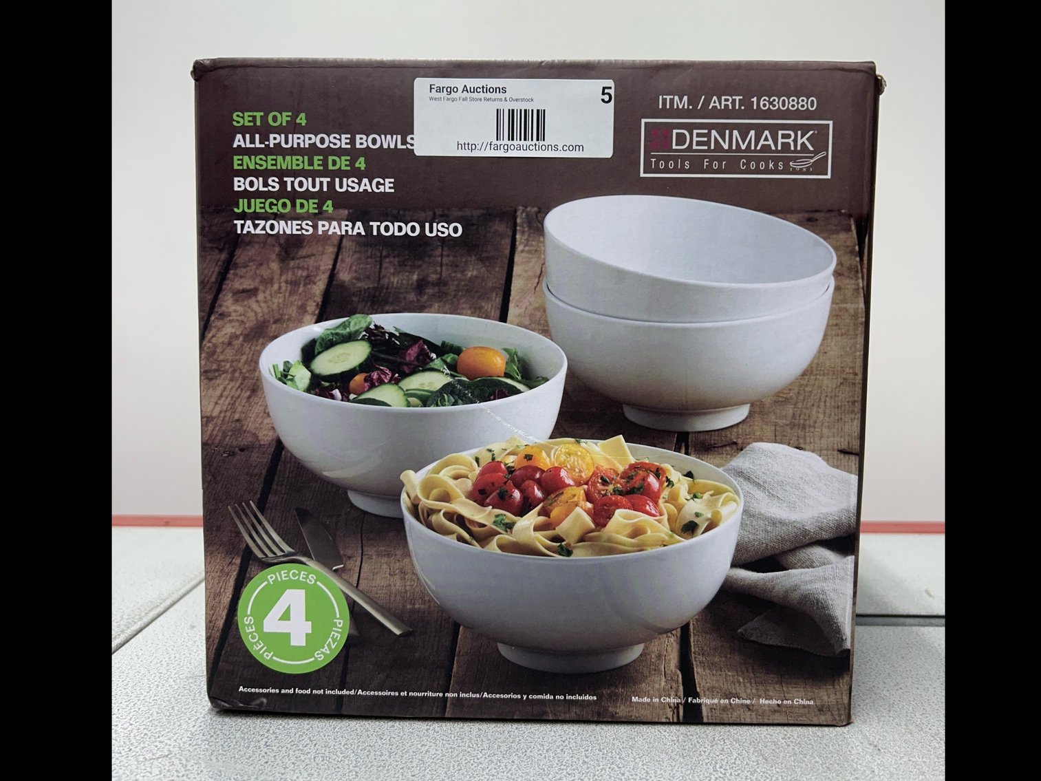 Image for West Fargo Fall Store Returns & Overstock