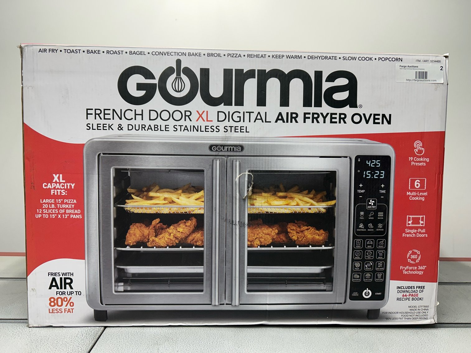 Image for West Fargo Fall Store Returns & Overstock