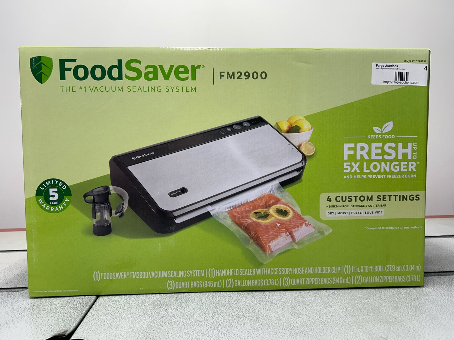 Image for West Fargo Fall Store Returns & Overstock