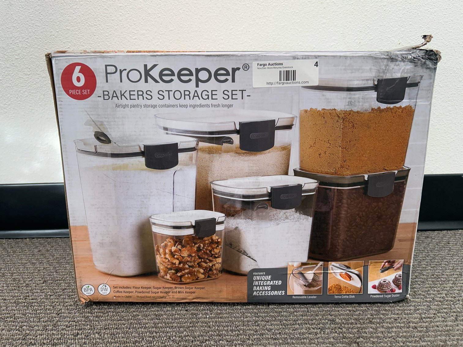 Image for West Fargo Nov/Dec Store Returns/Overstock