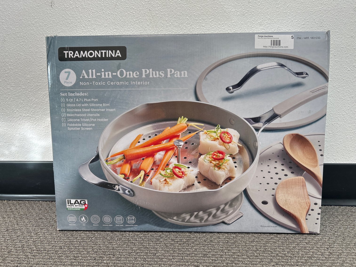 Image for West Fargo Nov/Dec Store Returns/Overstock