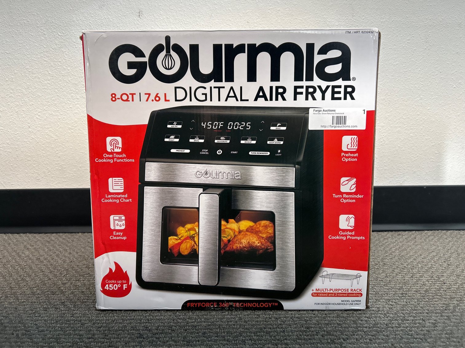 Image for West Fargo Nov/Dec Store Returns/Overstock