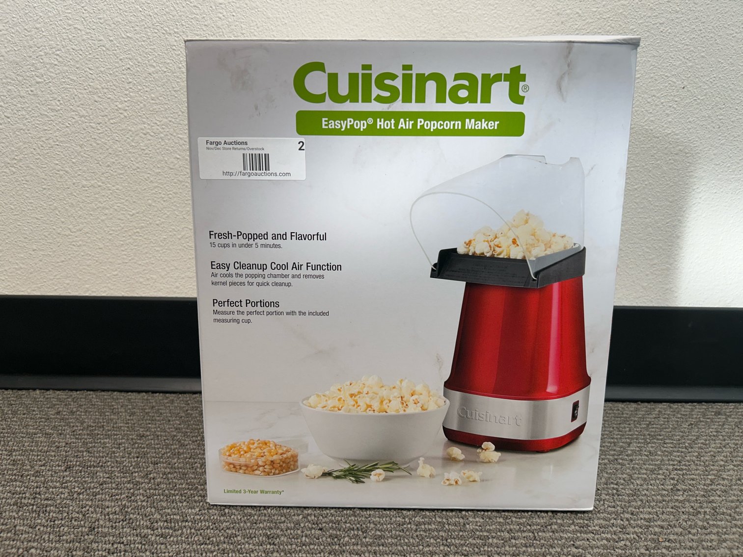 Image for West Fargo Nov/Dec Store Returns/Overstock