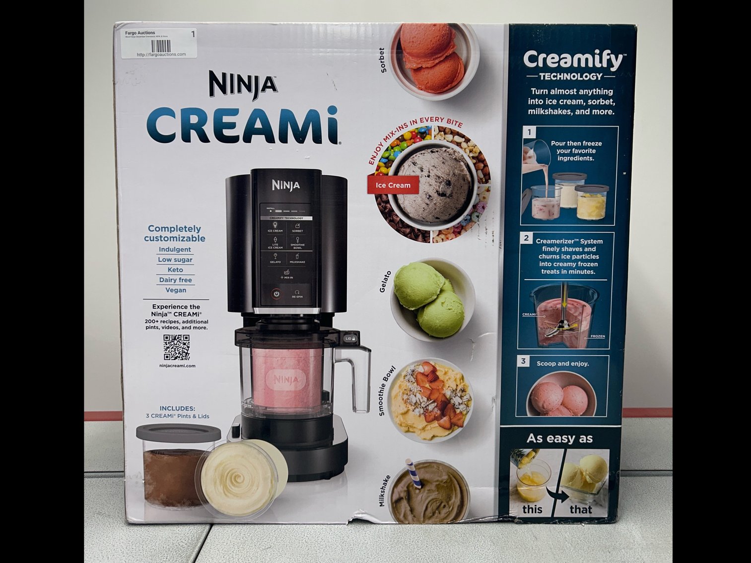 Image for West Fargo December Overstock, NEW, & Store Return Items