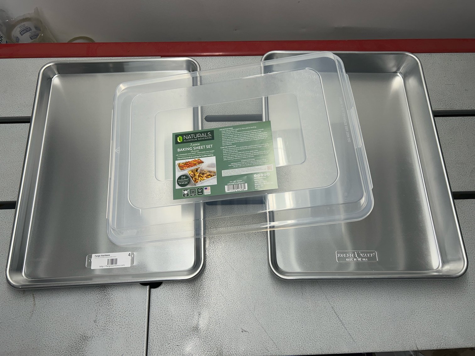 Image for West Fargo December Overstock, NEW, & Store Return Items