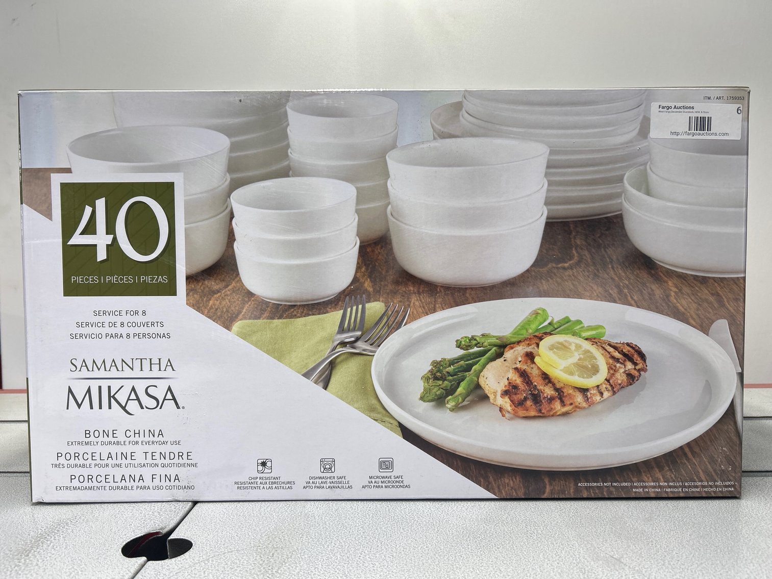 Image for West Fargo December Overstock, NEW, & Store Return Items