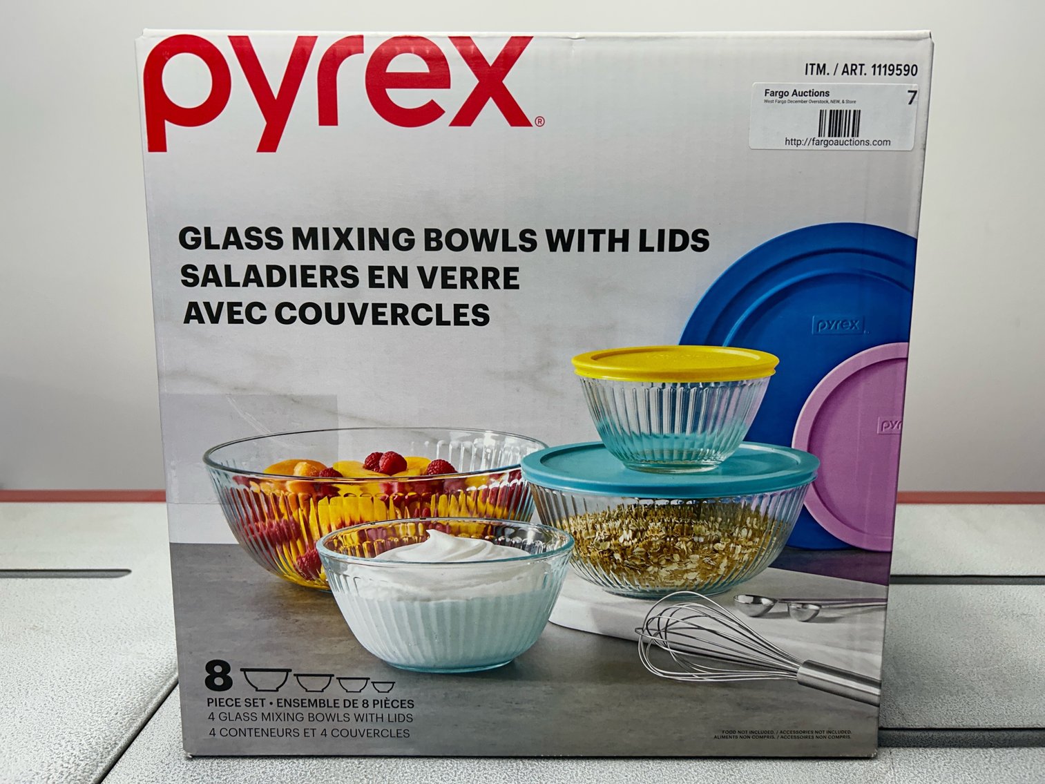 Image for West Fargo December Overstock, NEW, & Store Return Items