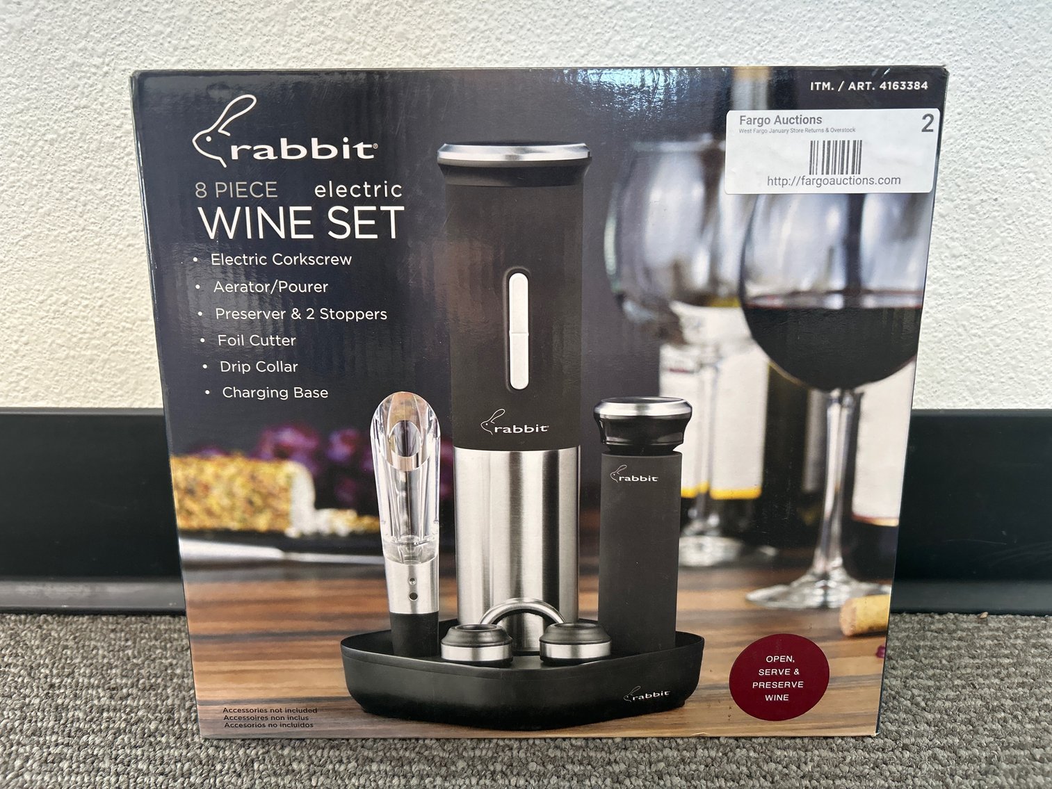 Image for West Fargo January Store Returns & Overstock