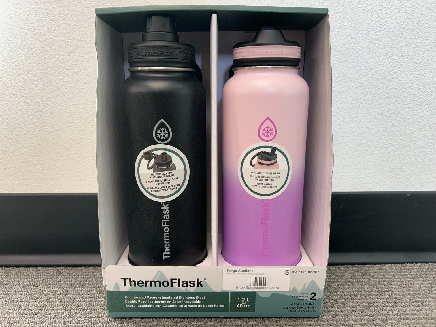 Image for West Fargo January Store Returns & Overstock