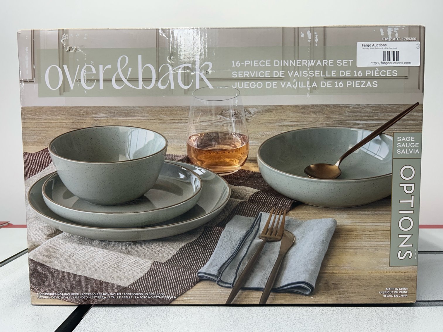 Image for February Store Returns & NEW Overstock