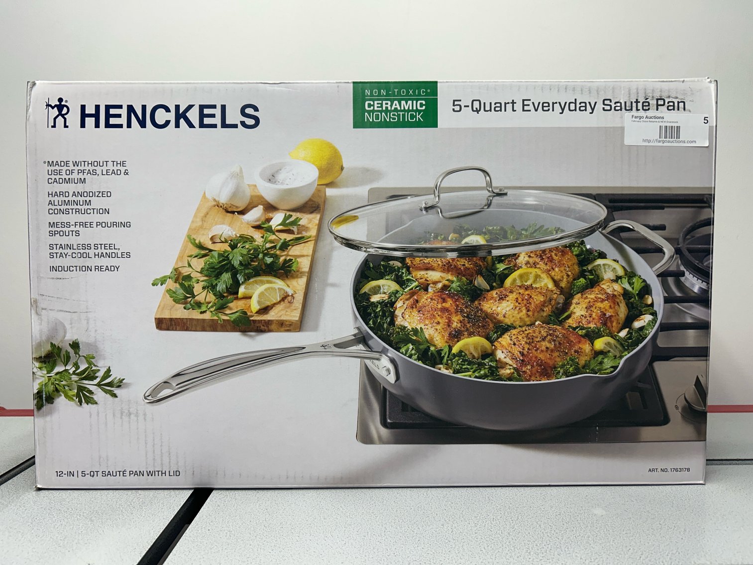 Image for February Store Returns & NEW Overstock