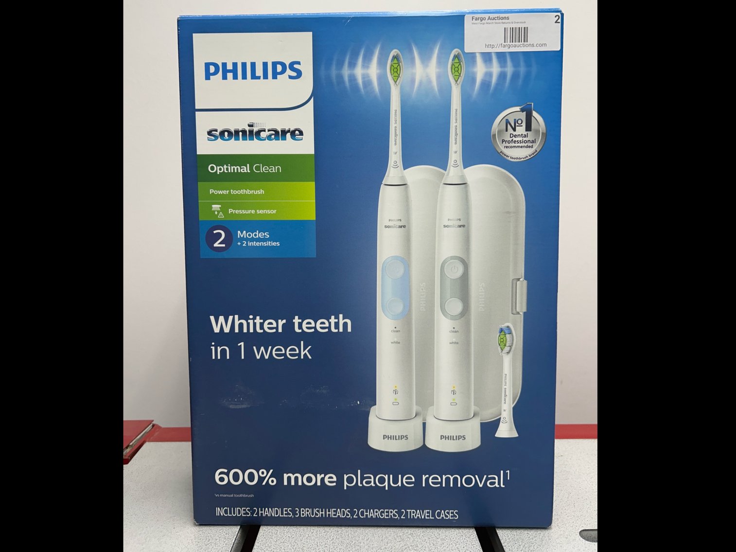 Image for West Fargo March Store Returns & Overstock