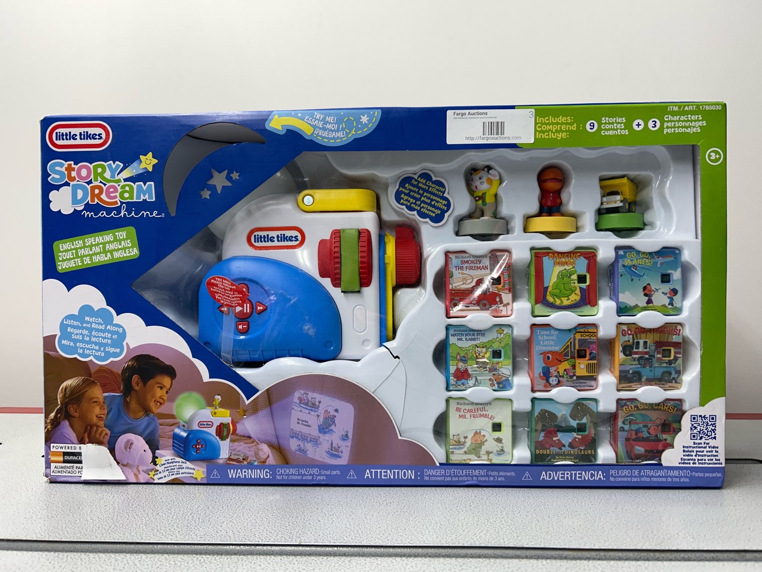 Image for West Fargo Store Returns, Overstock, and Commercial Warehouse Equipment