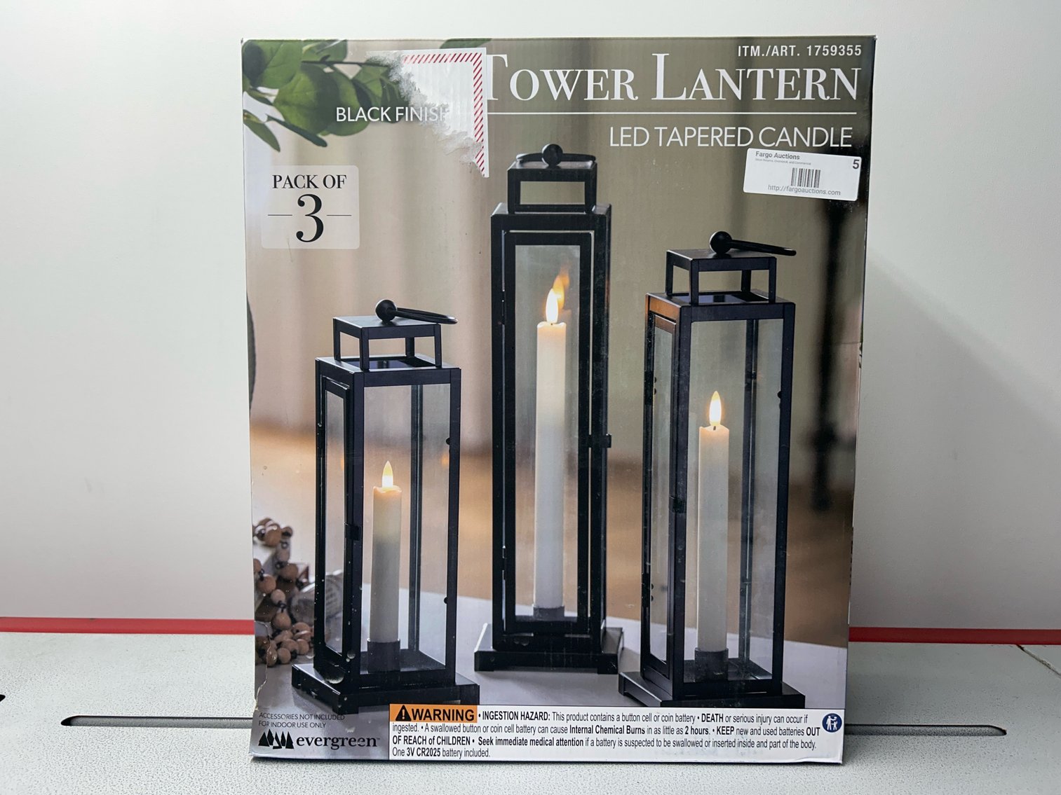 Image for West Fargo Store Returns, Overstock, and Commercial Warehouse Equipment