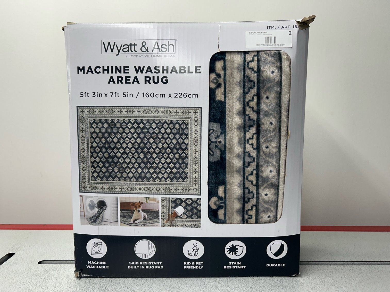 Image for West Fargo Store Returns, Overstock, and Commercial Warehouse Equipment