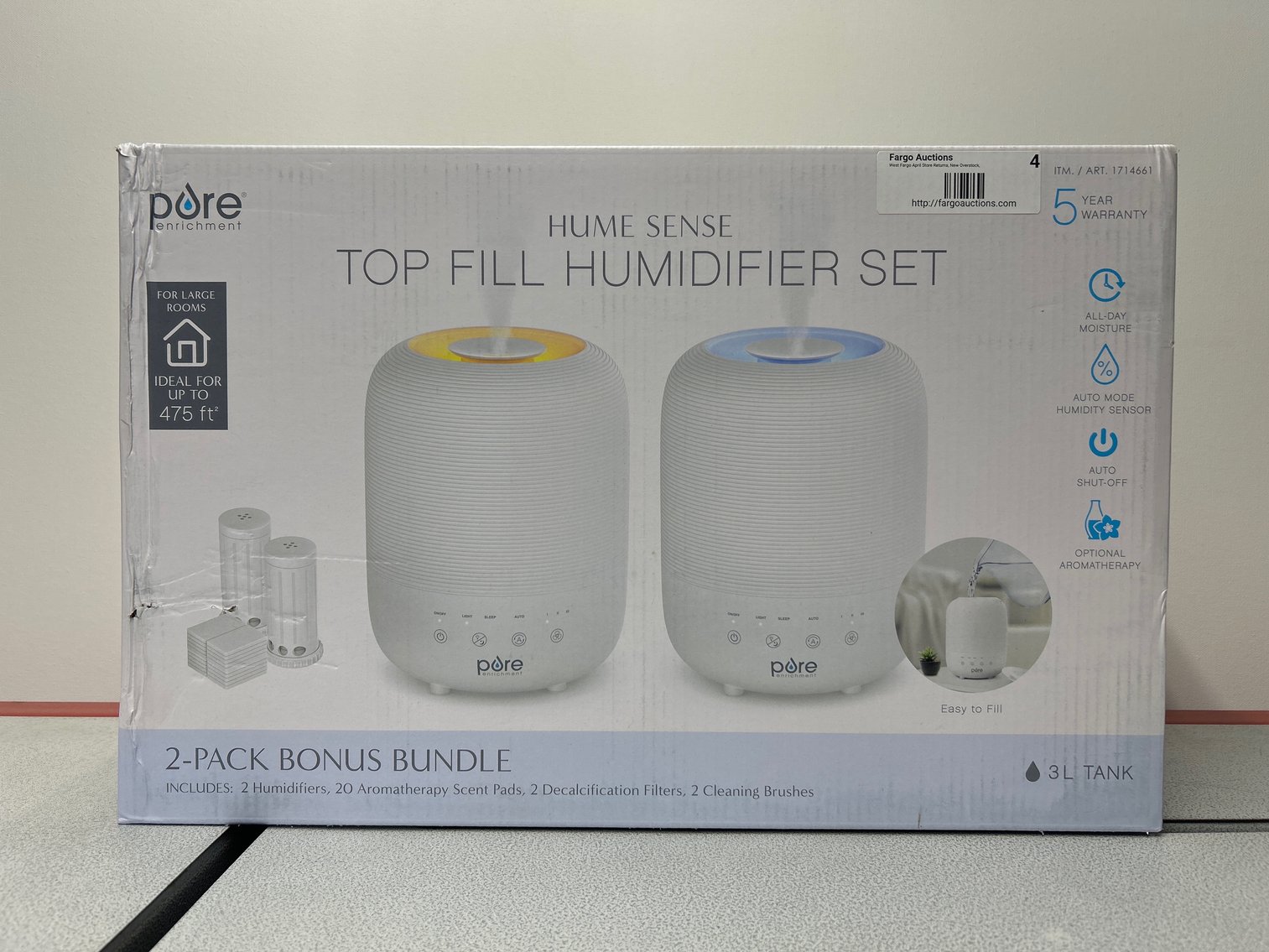 Image for West Fargo April Store Returns, New Overstock, and Consignments