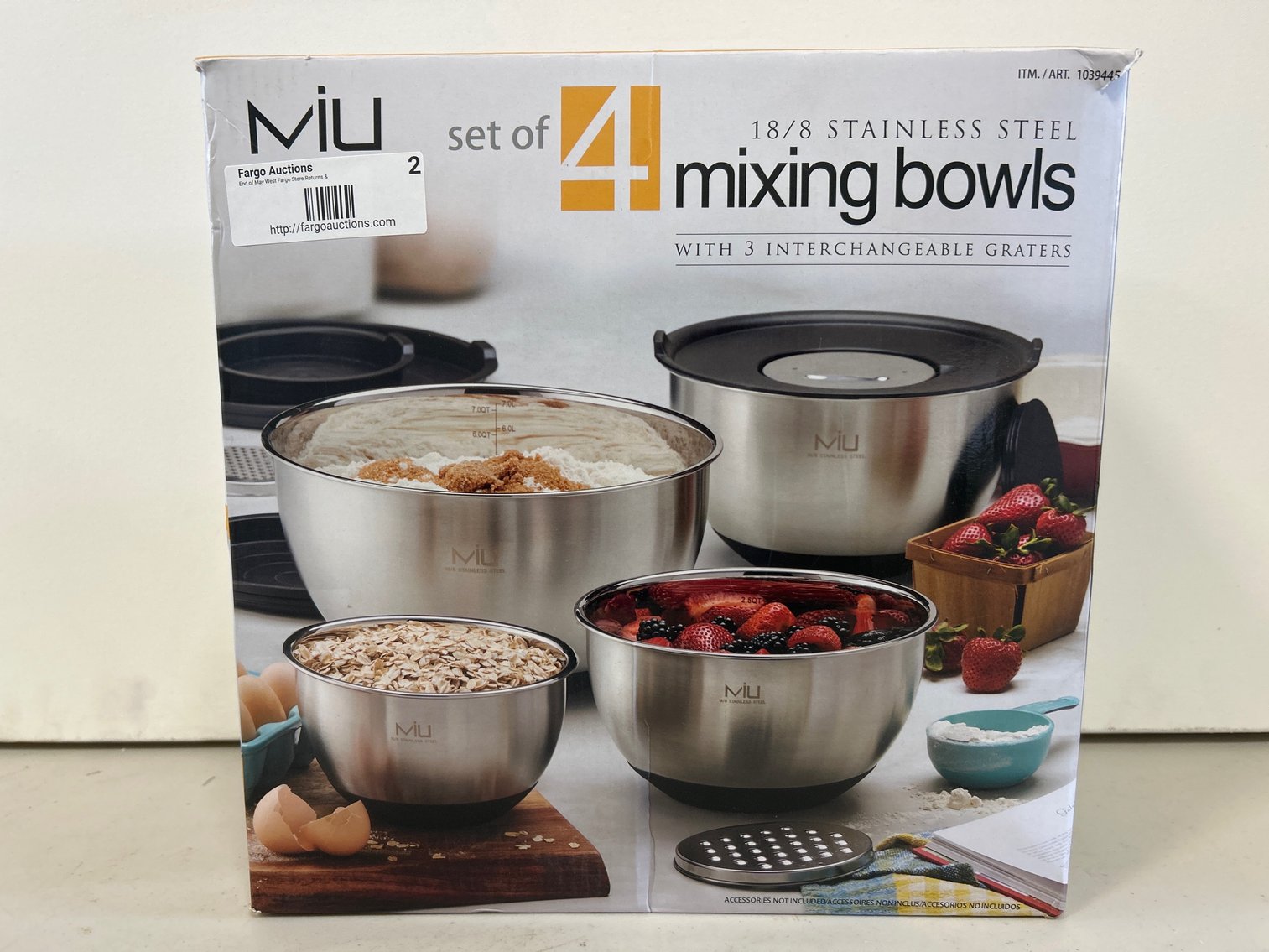 Image for End of May West Fargo Store Returns & overstock!