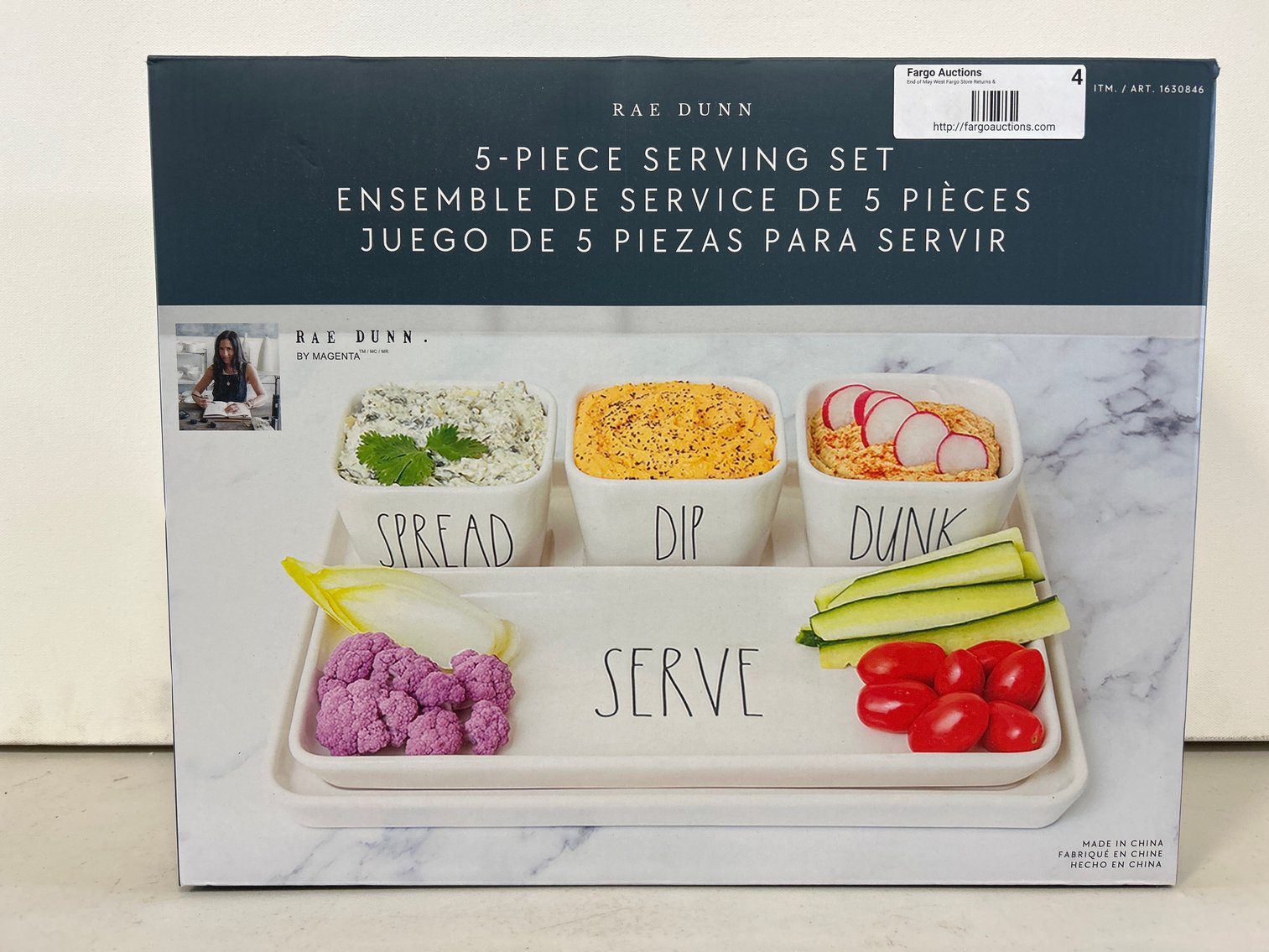 Image for End of May West Fargo Store Returns & overstock!