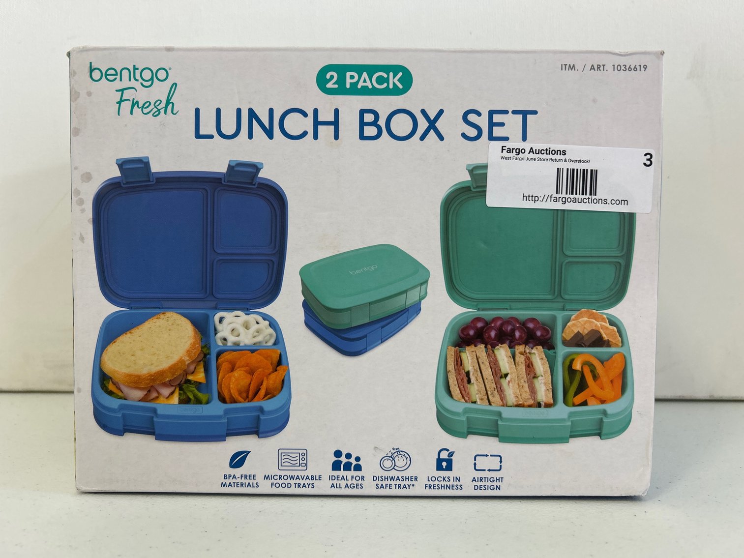 Image for West Fargo June Store Return & Overstock!