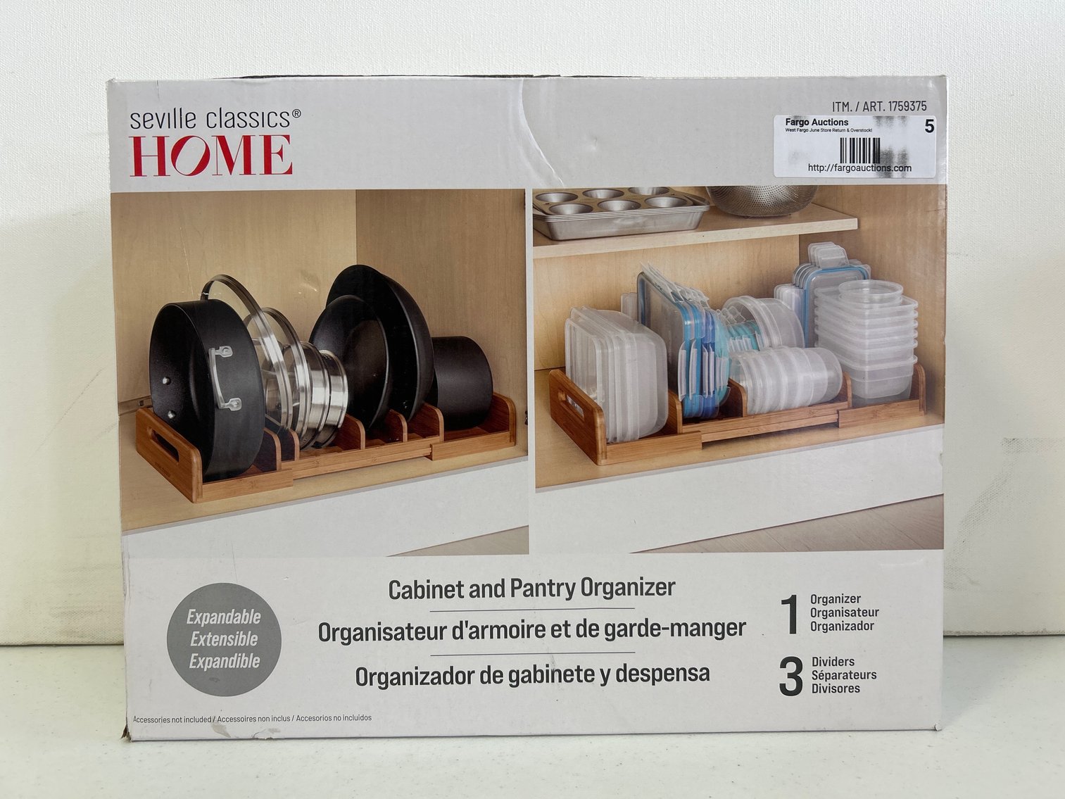 Image for West Fargo June Store Return & Overstock!