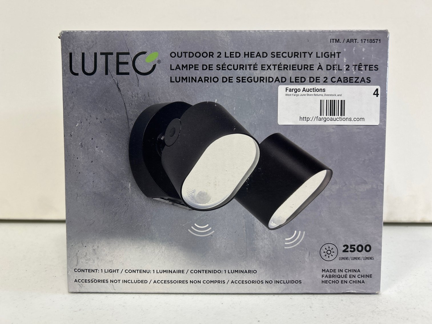 Image for West Fargo June Store Returns, Overstock, and Consignments!