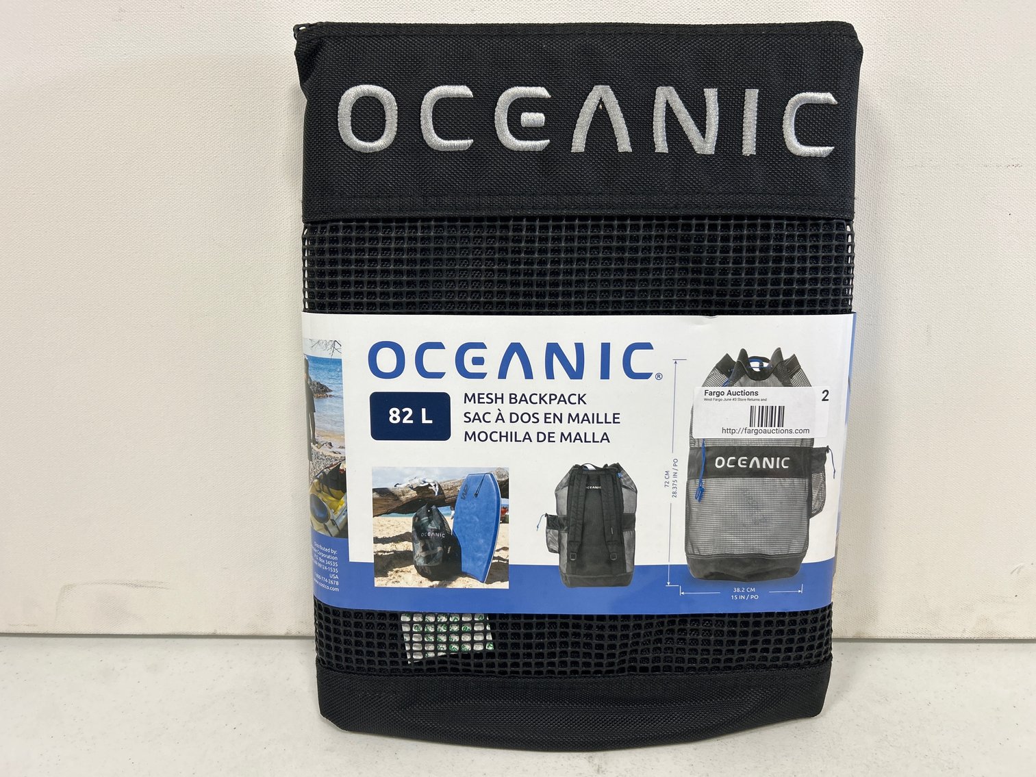 Image for West Fargo June #3 Store Returns and Overstock