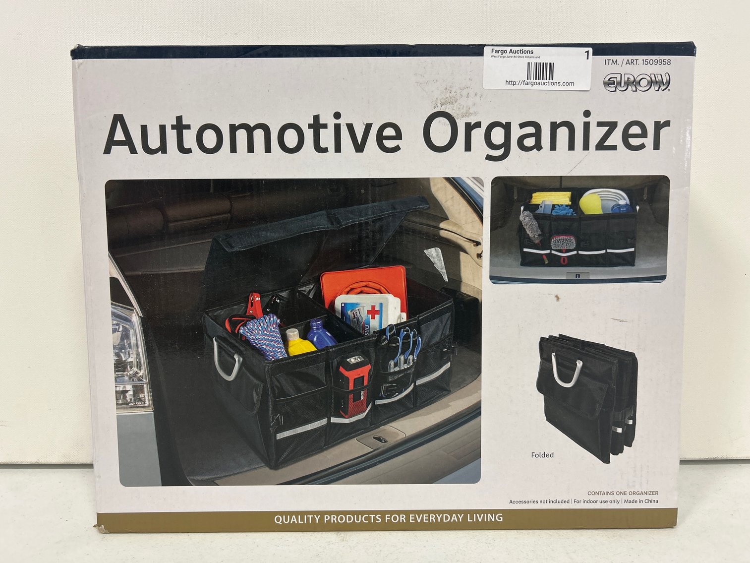 Image for West Fargo June #4 Store Returns and Overstock!